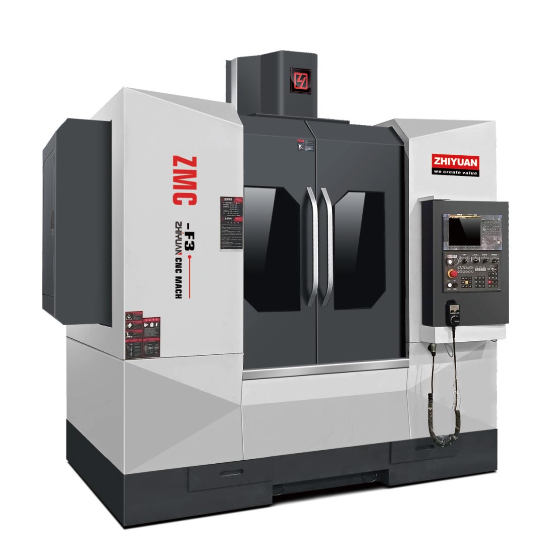 門型模具機 - ZMC-F3