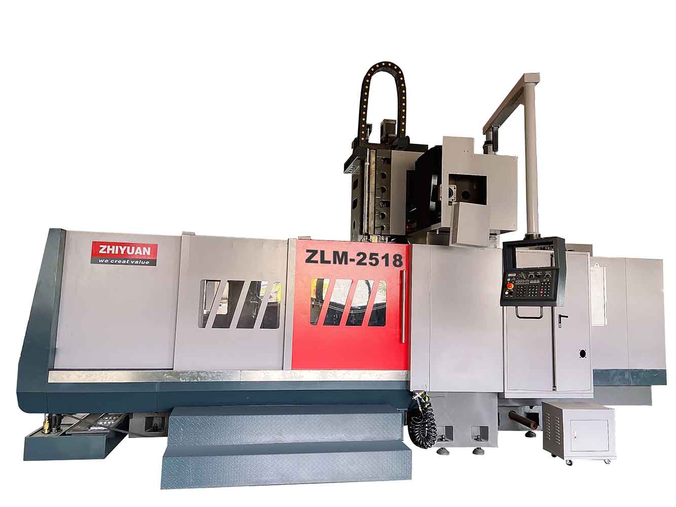 高速高精龍門加工中心系列 - ZLM-SL2516/2518/3020