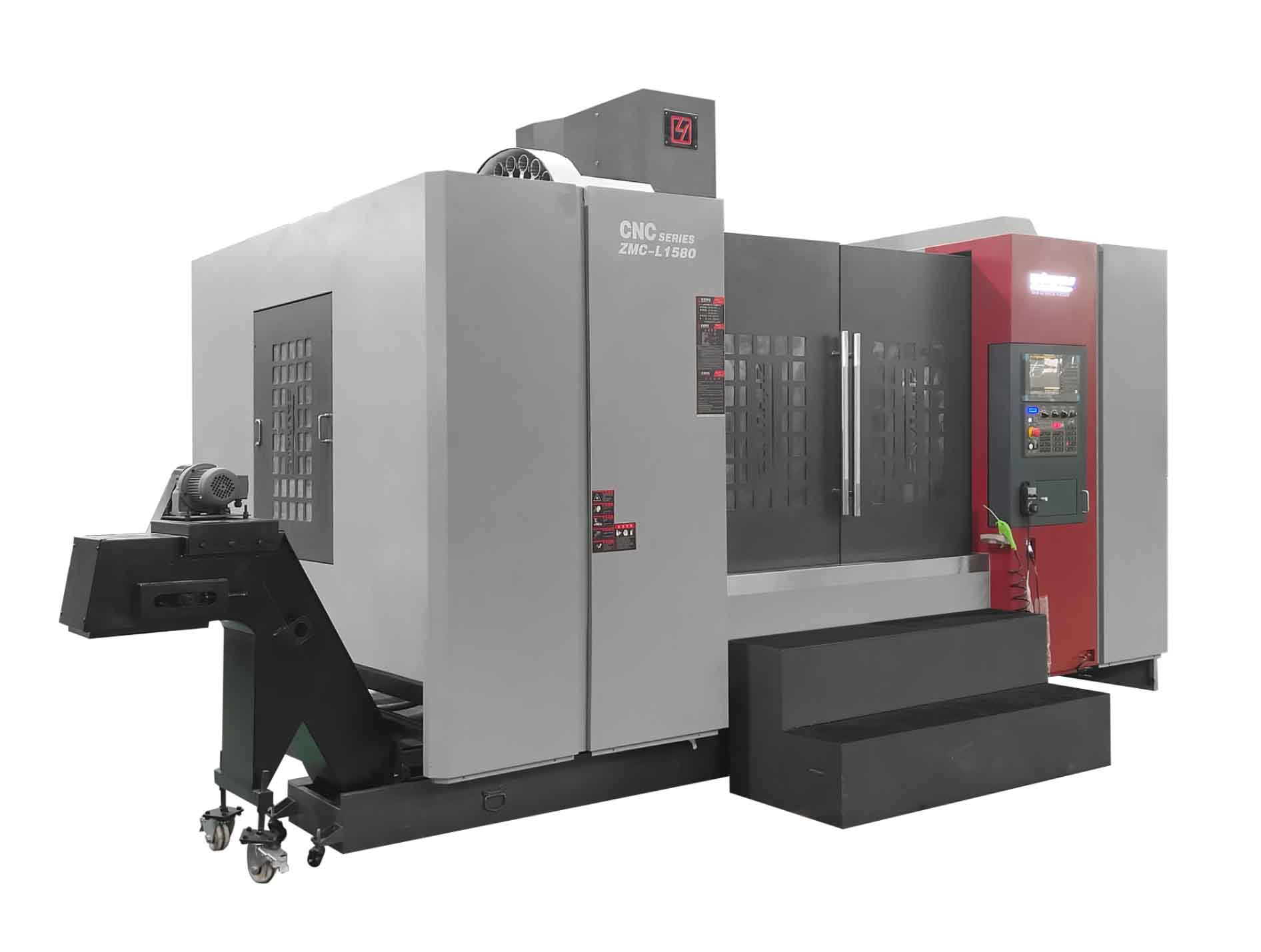 兩軸線軌加工中心機(jī)系列 - ZMC-L1380/L1580/L1690/L1890