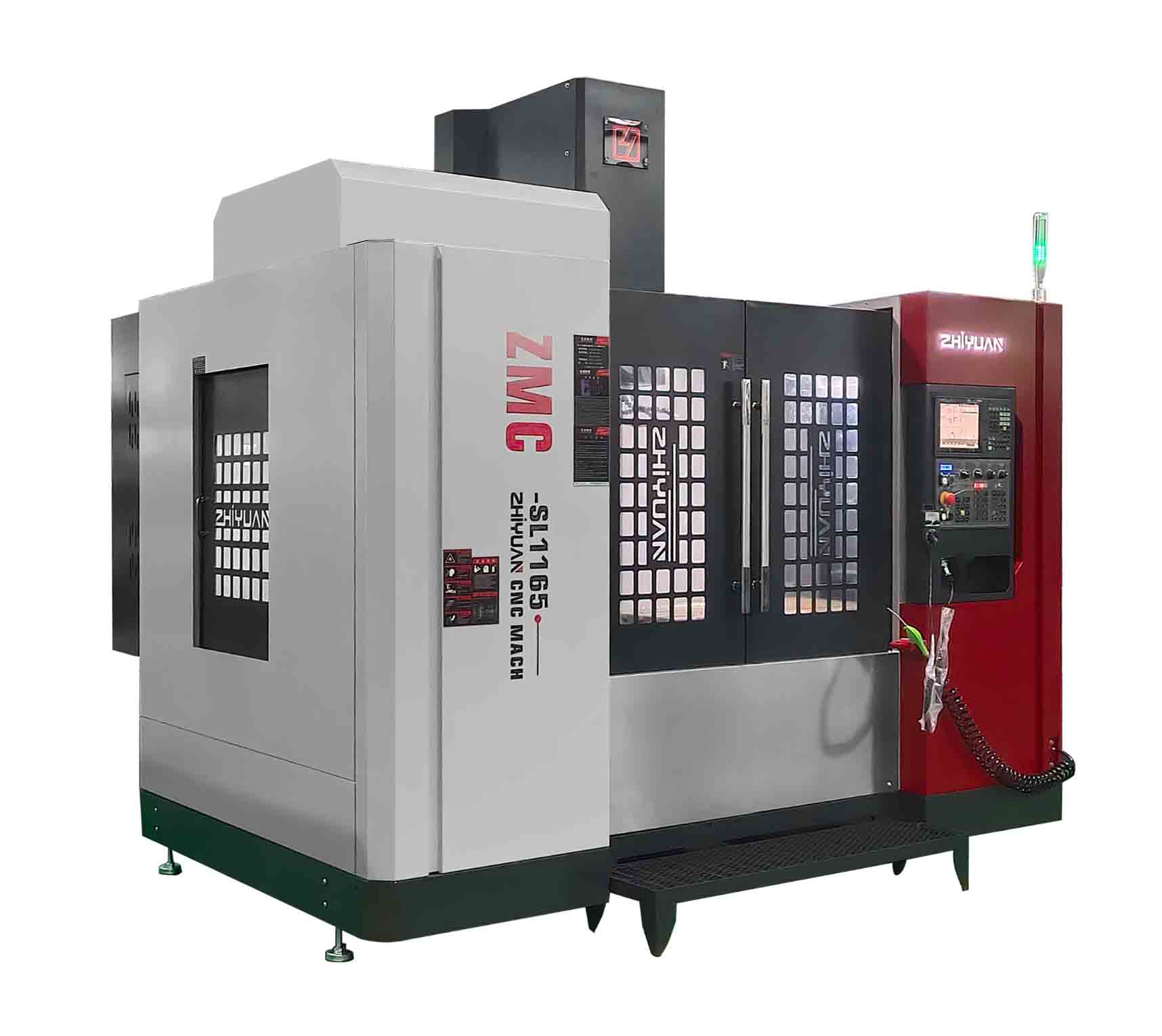 三線重型零件模具加工中心機系列 - ZMC-SL1165/SL1380/SL1580